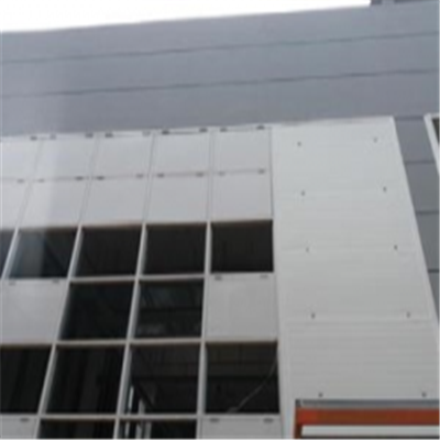 鞍山新型蒸压加气混凝土板材ALC|EPS|RLC板材防火吊顶隔墙应用技术探讨